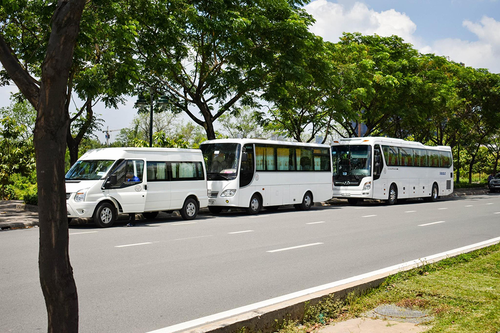 Renting a Car in Vietnam